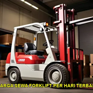 Tarif Sewa Forklift